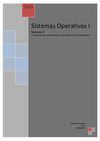 Introducció a los sistemas oerativos I