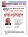 African American Hair Salon Websites.
