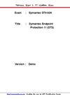 Test4pass Symantec test ST0-029 exam dumps pdf file