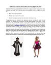 Halloween costume: Novel ideas to bring giggles in party