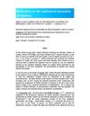 ENGLISH TRANSLATION of "Reference re the unilateral secession of Québec" (original French by Maître Guy Bertrand,...