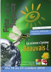 Le programme de la Fête de la Science à Beauvais
