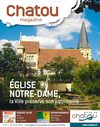Chatou Magazine du mois d'octobre 2010