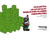 Expo DD et vous - carnet des scénographes, 1ere ébauche