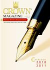 Catalogo Crown Brindes 2010-2011