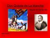 Don Quijote de la Mancha