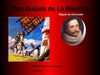 Don Quijote de La Mancha