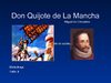 Don Quijote De La Mancha