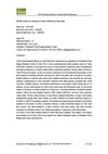 2010 Deep Research Report on China Wind Farm Operation
