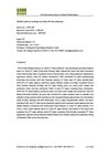 2010 Deep Research Report on China PV Glass Industry