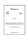 Desempeño, creatividad y evaluación de los docentes en el contexto de los cambios educativos de la escuela