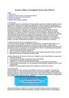 Técnicas a Utilizar en Investigación Acción Crítica Reflexiva