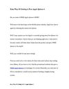 Easy Way Of Getting A Free Apple Iphone 4