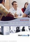 White Paper : Que peut faire l'internet pour les cabinets d'expertise comptable et d'audit ?