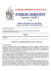 fidem Servavi 171