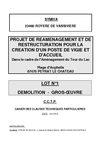 Lots et DQE Poste de secours Auphelle