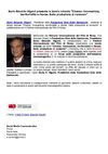 Dario Edoardo Viganò presenta la tavola rotonda “Cinema: innovazione, territorialità e risorse. Dalla produzione...
