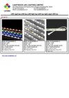LED rigid bar;LED bar;LED light bar;LED bar light;rigid LED bar