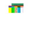 fechas y años en excel