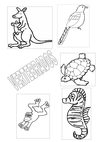 DIBUJO DE ANIMALES