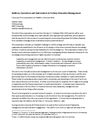 TEMC10 presentation transcript: Builders, caretakers and undertakers in tertiary education management