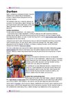 Durban Hotel Guide