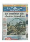 Revue de presse Rencontres bois énergie 2010