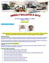SGSOD WEEKLY BULLETIN #42 2010