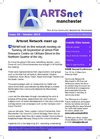 Artsnet e-newsletter: Issue 30 - October 2010