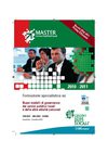Master Nuovi modelli di governance dei servizi pubblici locali e delle altre attività comunali