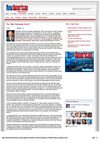 Vilius Brazenas - The New European Soviet (Friday, 8 October 2010, New American)