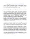 Why Employers Need A Certified Environmental Professional
