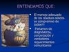 TIPOS DE RESIDUOS