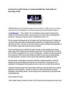 Garrison Pro Audio Chosen to Consult and Build New State of the Art Recording Studio