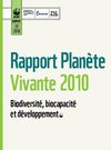 Planète vivante 2010- wwf 