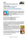 Daxis maandbulletin november 2010