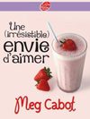 Extrait Une irrésistible envie d'aimer - Hachette Jeunesse Roman