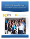 Counseling & Psychological Services 2009-2010 Annual Report