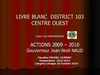 LIVRE_BLANC__DISTRICT_103_CENTRE_OUEST_2009_-2010