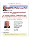 Salon Website Marketing