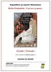 Dossier de presse Exposition Olivier Charpentier au Musée Mainssieux