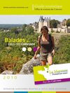 Guide touristique de l'Office de tourisme des Coëvrons (Mayenne)