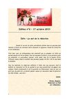 Yocto-Hebdo - Edition n°2