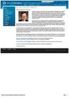 Christopher Sands, Portal for North America, A Project of CIGI, Centre for International Governance Innovation...