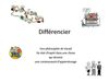 La différenciation en classe
