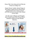 Yeast Infection Treatment Secrets - Yeast Infection Home Remedy 