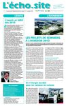 Journal de l'Echosite janvier 2010