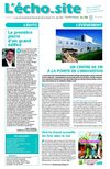 Journal de l'Echosite avril 2010