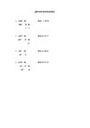 SISTEMA SEXAGECIMAL