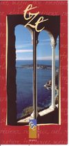 Eze - brochure de présentation